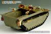Voyager Model PE35448 WWII US LVT-4 Water Buffalo Landing Vehicle Tracked basic for AFV CLUB 35205 1/35